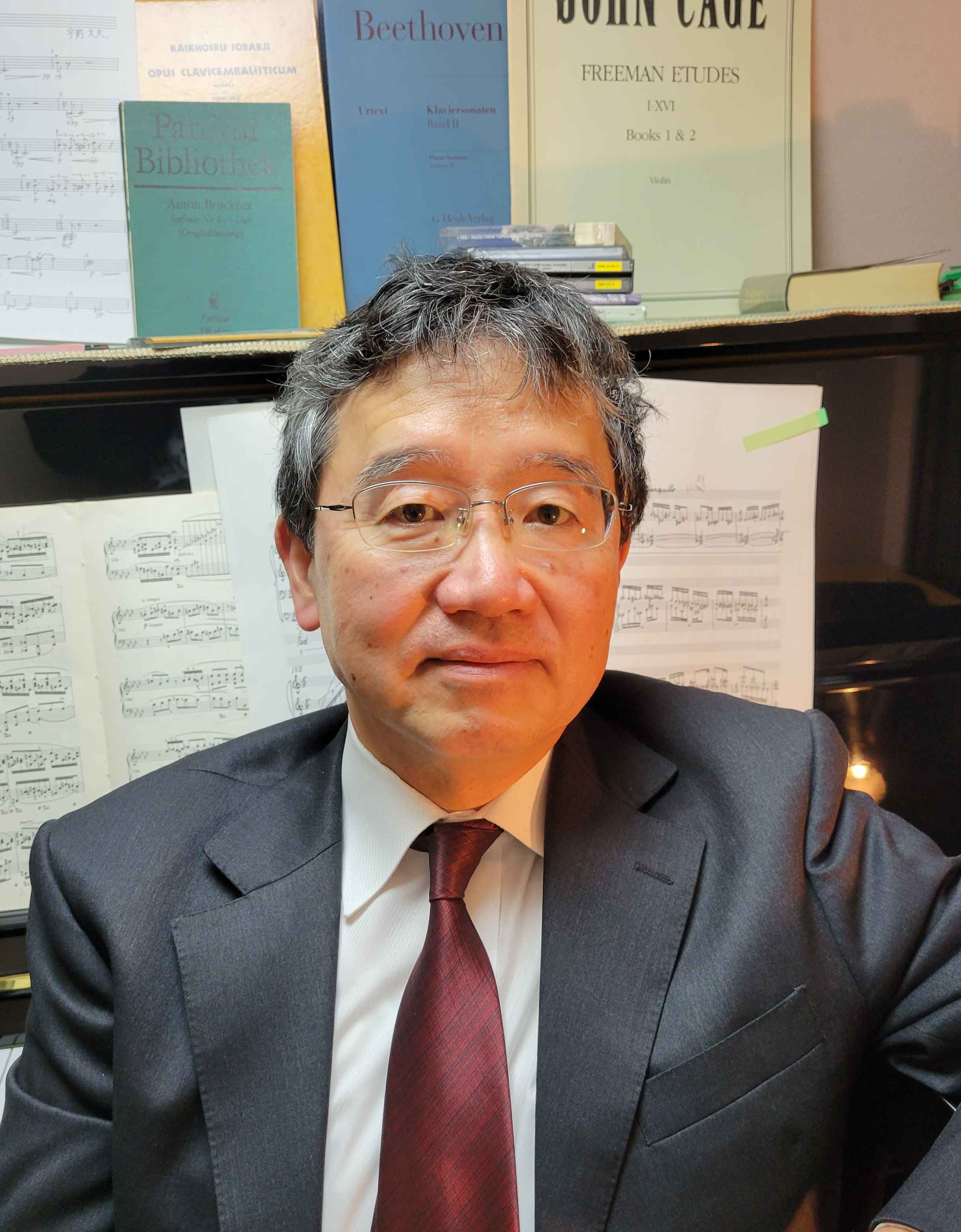 宇野 文夫 (uno fumio)